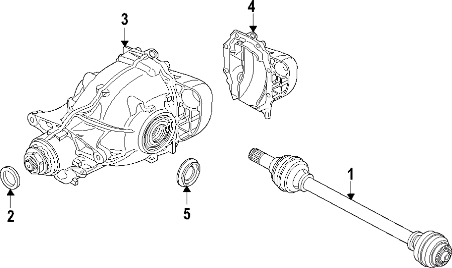 5Rear axle. Differential. Drive axles. Propeller shaft.https://images.simplepart.com/images/parts/motor/fullsize/F26H150.png
