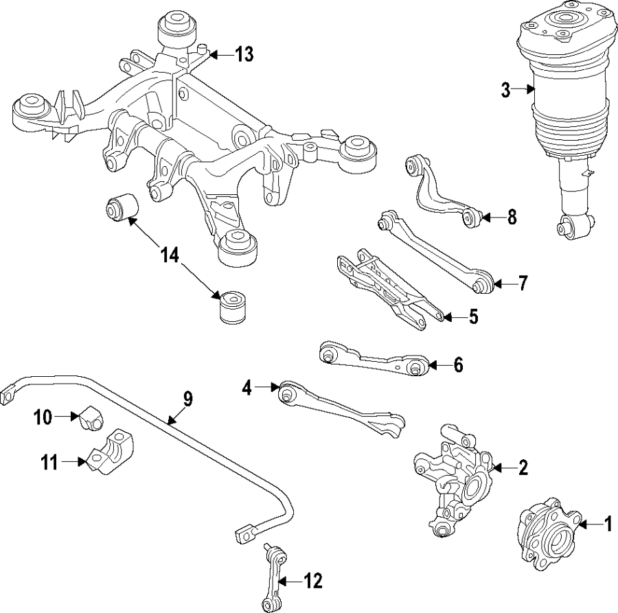 Rear suspension.https://images.simplepart.com/images/parts/motor/fullsize/F26H160.png