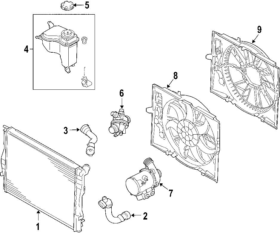 1COOLING SYSTEM. COOLING FAN. RADIATOR. WATER PUMP.https://images.simplepart.com/images/parts/motor/fullsize/F272030.png