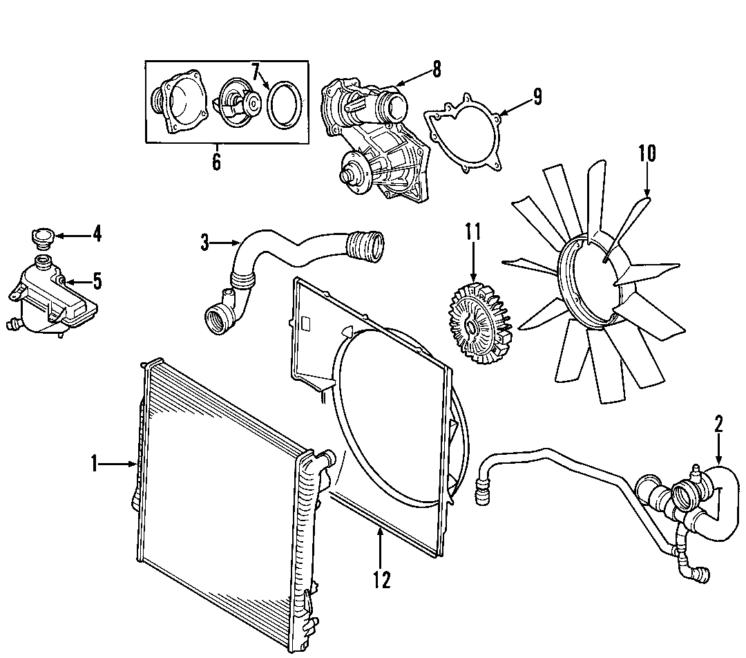 7COOLING SYSTEM. COOLING FAN. RADIATOR. WATER PUMP.https://images.simplepart.com/images/parts/motor/fullsize/F274010.png