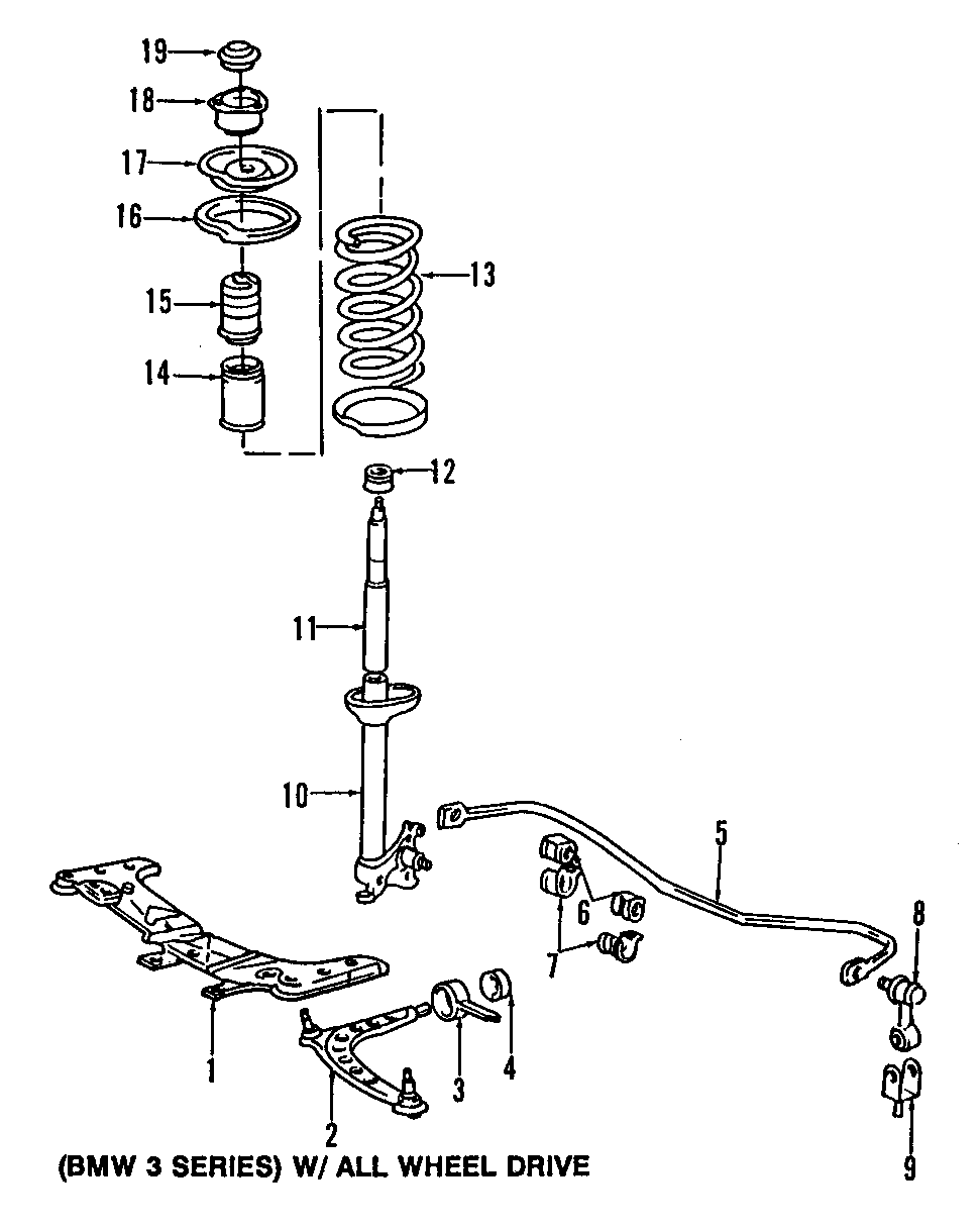 15FRONT SUSPENSION. LOWER CONTROL ARM. STABILIZER BAR. SUSPENSION COMPONENTS.https://images.simplepart.com/images/parts/motor/fullsize/F275120.png