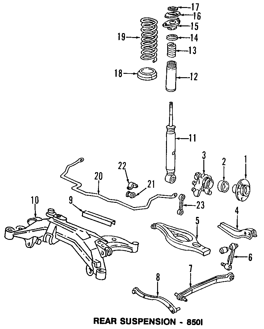 23REAR SUSPENSION. LOWER CONTROL ARM. STABILIZER BAR. SUSPENSION COMPONENTS. UPPER CONTROL ARM.https://images.simplepart.com/images/parts/motor/fullsize/F275171.png