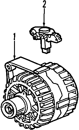 ALTERNATOR.