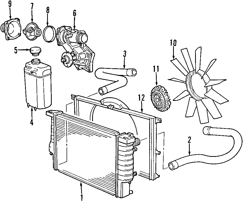 3COOLING SYSTEM. COOLING FAN. RADIATOR. WATER PUMP.https://images.simplepart.com/images/parts/motor/fullsize/F279030.png