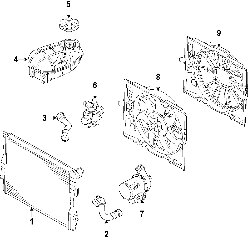 4COOLING SYSTEM. COOLING FAN. RADIATOR. WATER PUMP.https://images.simplepart.com/images/parts/motor/fullsize/F27A030.png