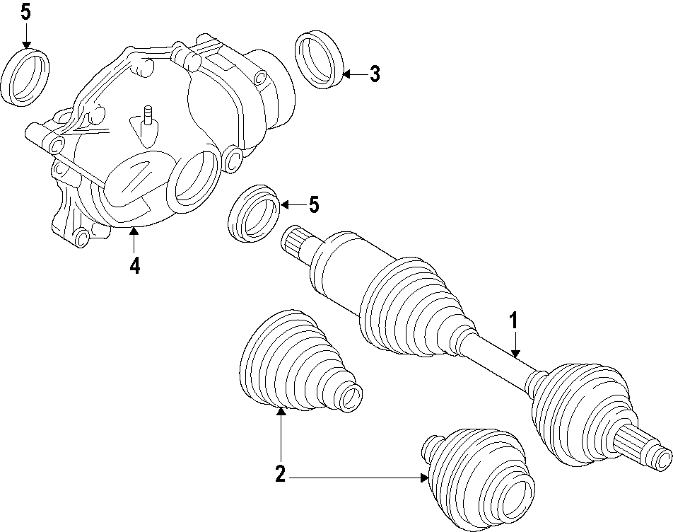 1DRIVE AXLES. AXLE SHAFTS & JOINTS. DIFFERENTIAL. FRONT AXLE. PROPELLER SHAFT.https://images.simplepart.com/images/parts/motor/fullsize/F27B055.png