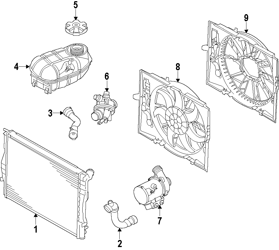 4COOLING SYSTEM. COOLING FAN. RADIATOR. WATER PUMP.https://images.simplepart.com/images/parts/motor/fullsize/F27C020.png