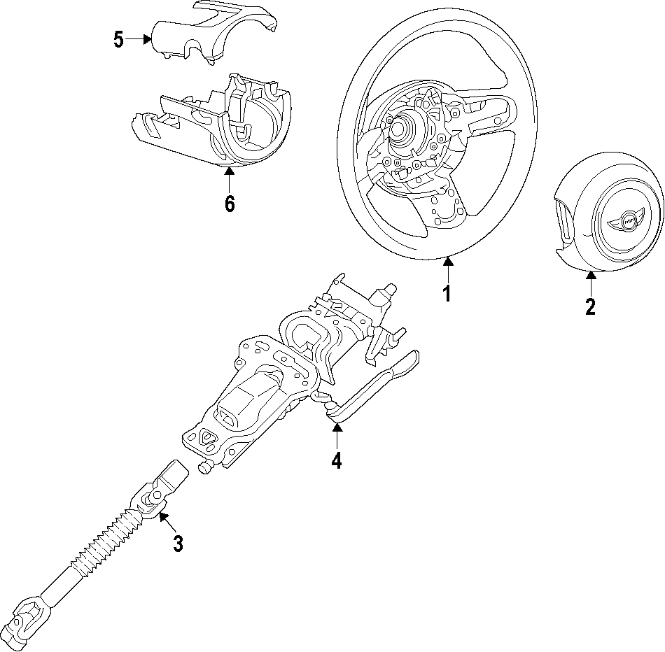 3REAR AXLE. DRIVE AXLES. PROPELLER SHAFT.https://images.simplepart.com/images/parts/motor/fullsize/F27E090.png