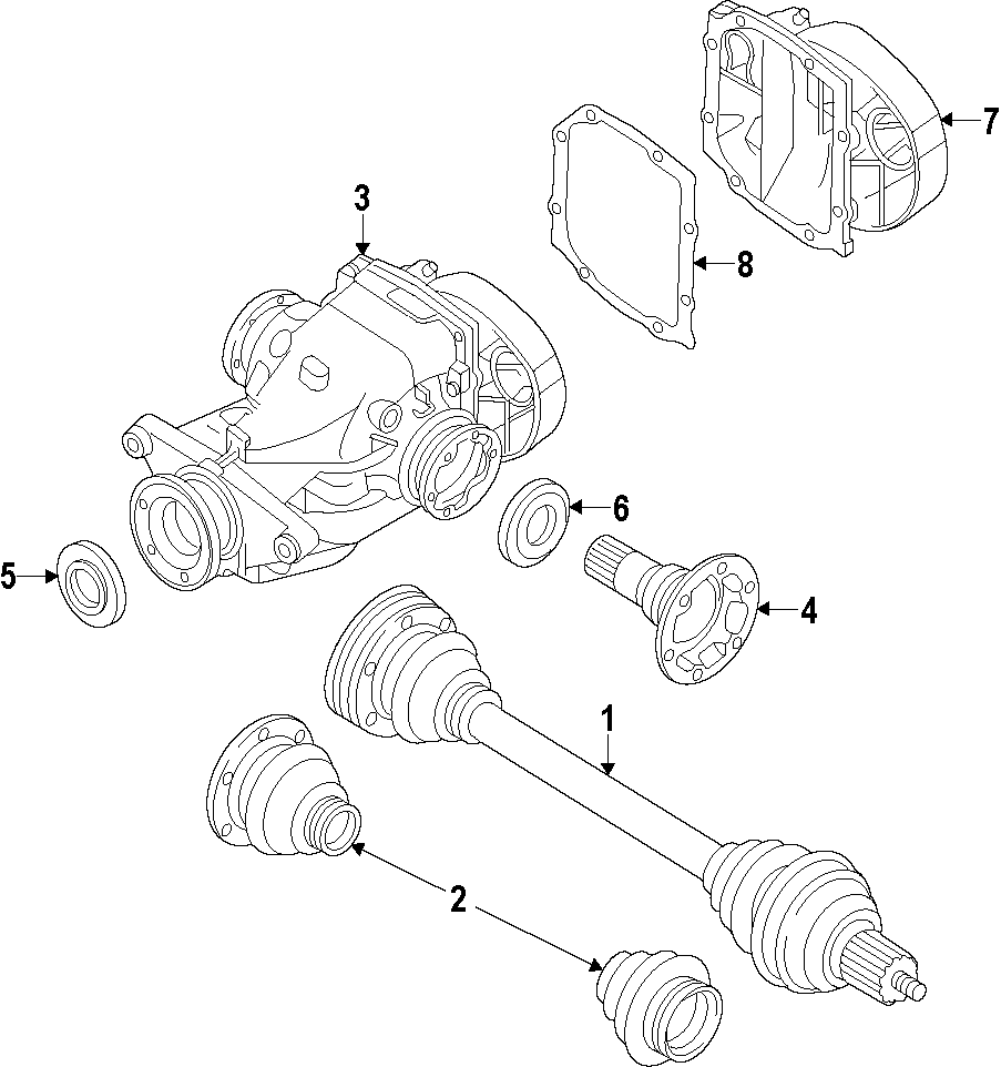 REAR AXLE. DIFFERENTIAL. DRIVE AXLES. PROPELLER SHAFT.https://images.simplepart.com/images/parts/motor/fullsize/F27F090.png