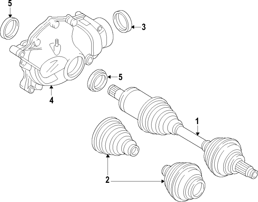 4DRIVE AXLES. AXLE SHAFTS & JOINTS. DIFFERENTIAL. FRONT AXLE. PROPELLER SHAFT.https://images.simplepart.com/images/parts/motor/fullsize/F27G055.png