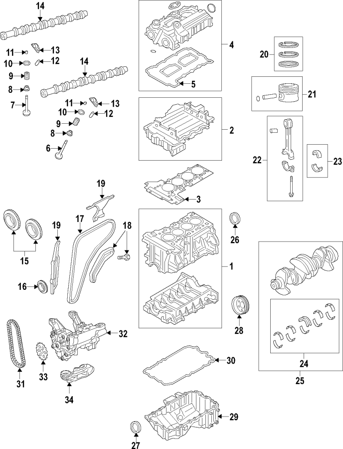 29CAMSHAFT & TIMING. CRANKSHAFT & BEARINGS. CYLINDER HEAD & VALVES. LUBRICATION. MOUNTS. PISTONS. RINGS & BEARINGS.https://images.simplepart.com/images/parts/motor/fullsize/F27H030.png