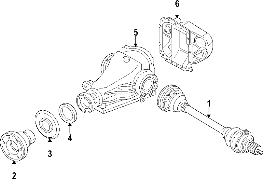 1REAR AXLE. DIFFERENTIAL. DRIVE AXLES. PROPELLER SHAFT.https://images.simplepart.com/images/parts/motor/fullsize/F27H090.png