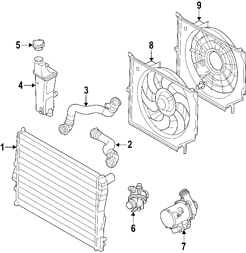 2COOLING SYSTEM. COOLING FAN. RADIATOR. WATER PUMP.https://images.simplepart.com/images/parts/motor/fullsize/F281035.png