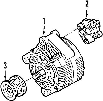 ALTERNATOR.