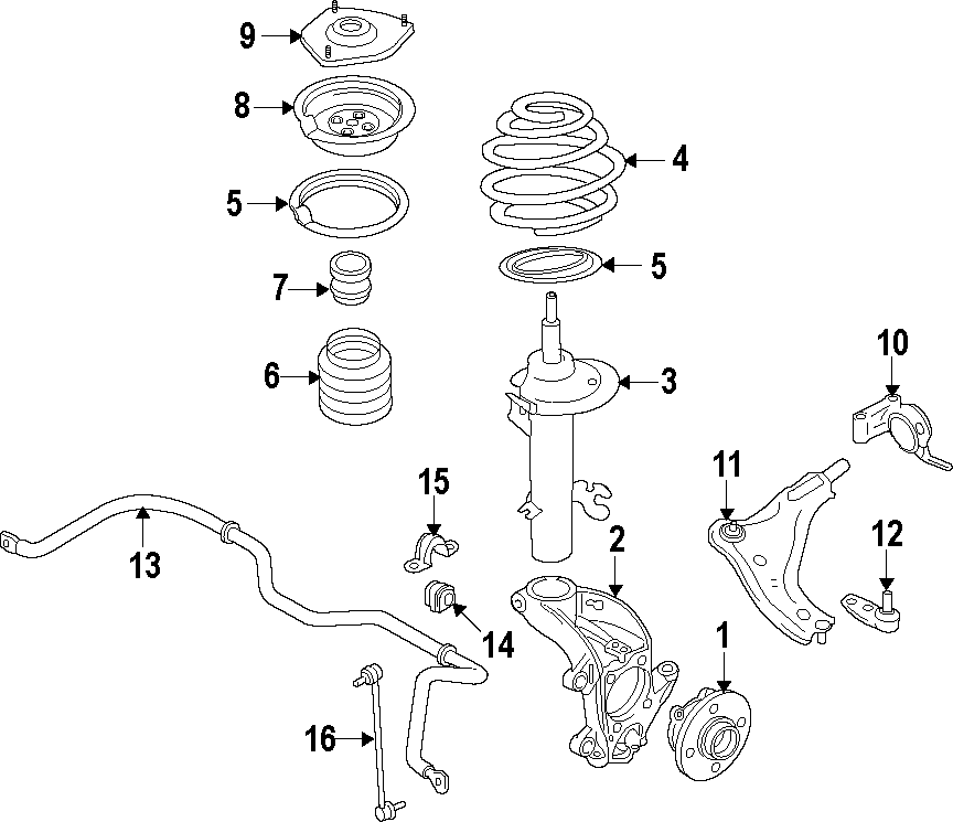 4FRONT SUSPENSION. LOWER CONTROL ARM. RIDE CONTROL. STABILIZER BAR. SUSPENSION COMPONENTS.https://images.simplepart.com/images/parts/motor/fullsize/F286050.png