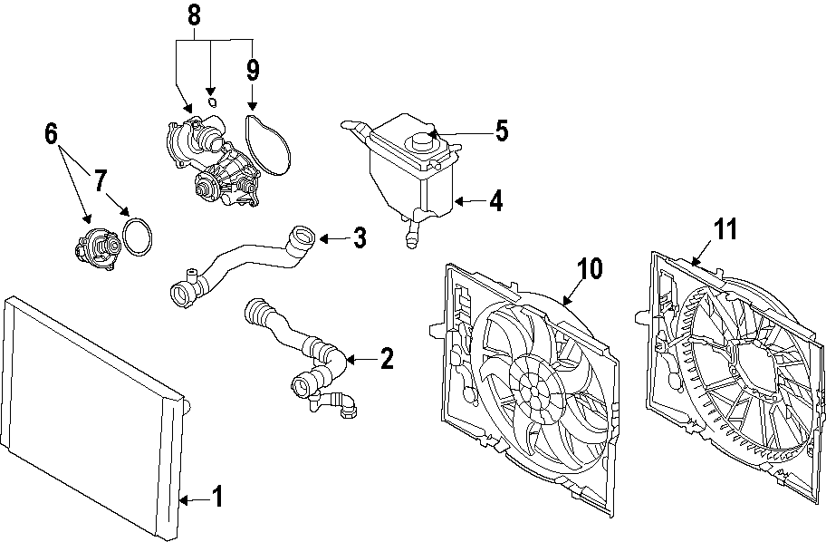 4COOLING SYSTEM. COOLING FAN. RADIATOR. WATER PUMP.https://images.simplepart.com/images/parts/motor/fullsize/F287035.png