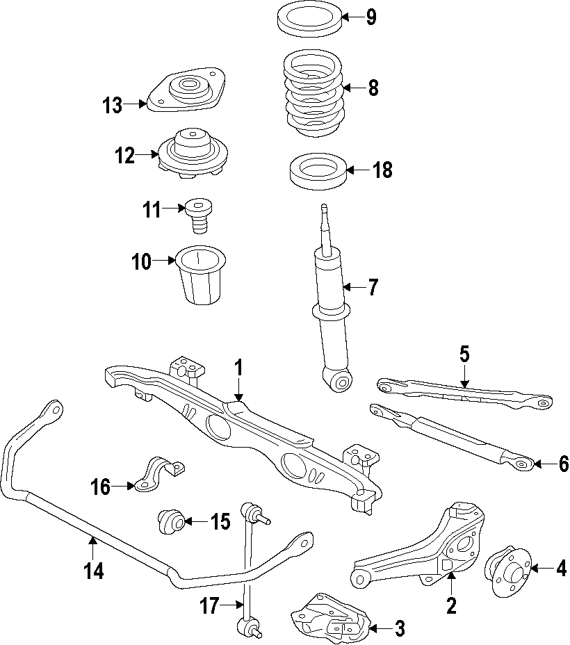 2REAR SUSPENSION. RIDE CONTROL. STABILIZER BAR. SUSPENSION COMPONENTS.https://images.simplepart.com/images/parts/motor/fullsize/F288090.png