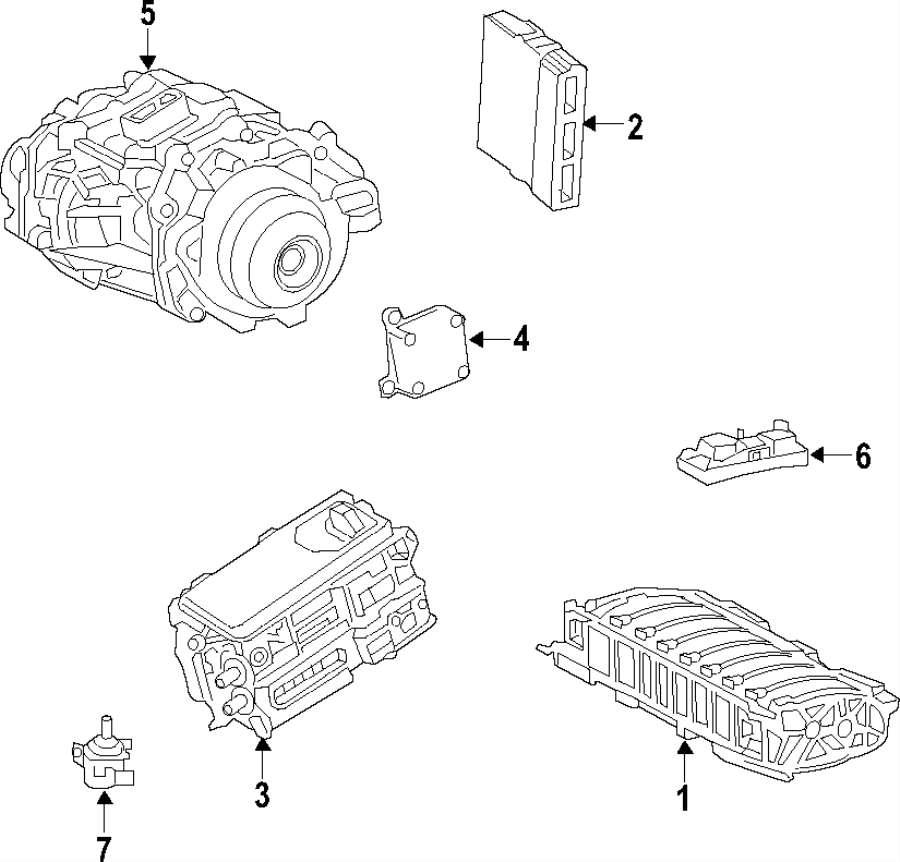 Hybrid components. Battery. Cooling system.https://images.simplepart.com/images/parts/motor/fullsize/F28F100.png