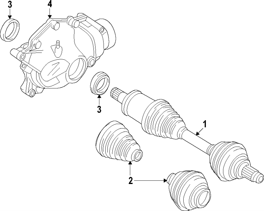 1DRIVE AXLES. AXLE SHAFTS & JOINTS. DIFFERENTIAL. FRONT AXLE. PROPELLER SHAFT.https://images.simplepart.com/images/parts/motor/fullsize/F28P060.png