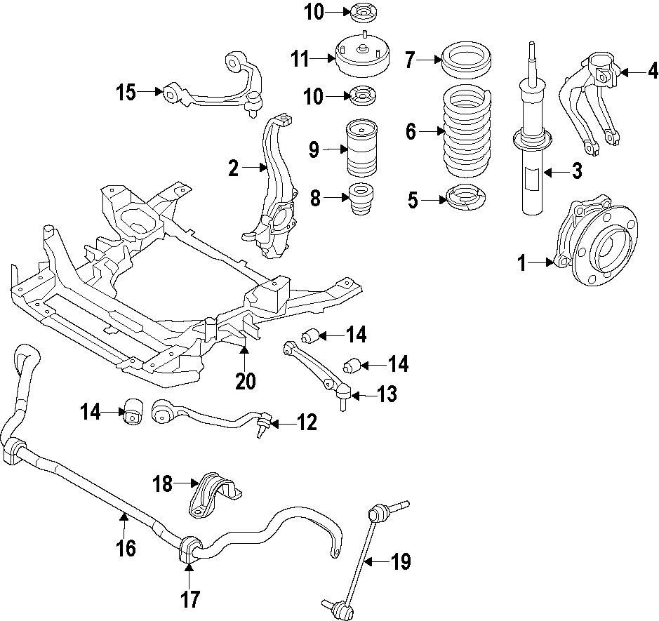 2Front suspension.https://images.simplepart.com/images/parts/motor/fullsize/F299070.png