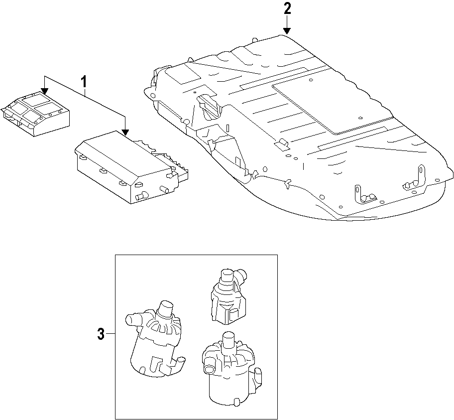 HYBRID COMPONENTS. BATTERY. COOLING SYSTEM.https://images.simplepart.com/images/parts/motor/fullsize/F299125.png