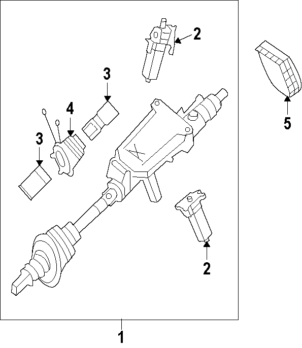 STEERING COLUMN. STEERING WHEEL.https://images.simplepart.com/images/parts/motor/fullsize/F354090.png