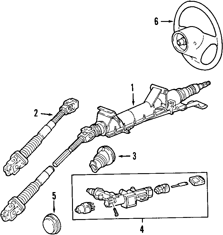 4STEERING COLUMN. STEERING WHEEL.https://images.simplepart.com/images/parts/motor/fullsize/F402080.png