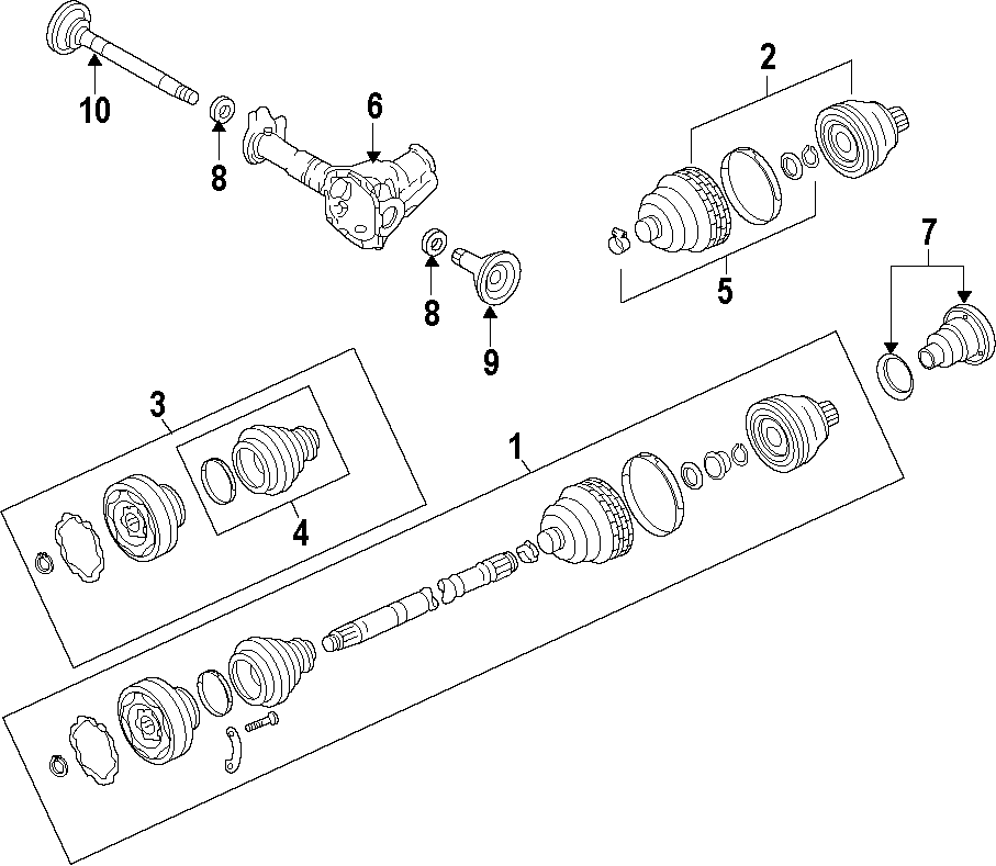 4DRIVE AXLES. AXLE SHAFTS & JOINTS. FRONT AXLE. PROPELLER SHAFT.https://images.simplepart.com/images/parts/motor/fullsize/F406060.png