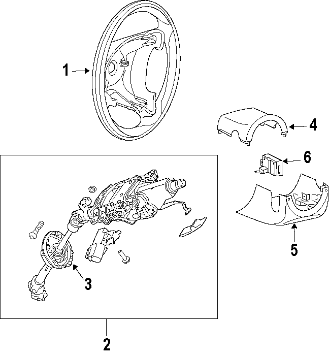 1STEERING COLUMN. STEERING WHEEL.https://images.simplepart.com/images/parts/motor/fullsize/F406080.png