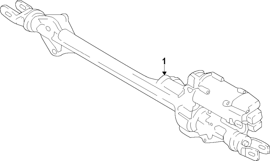 1Steering gear & linkage.https://images.simplepart.com/images/parts/motor/fullsize/F407050.png