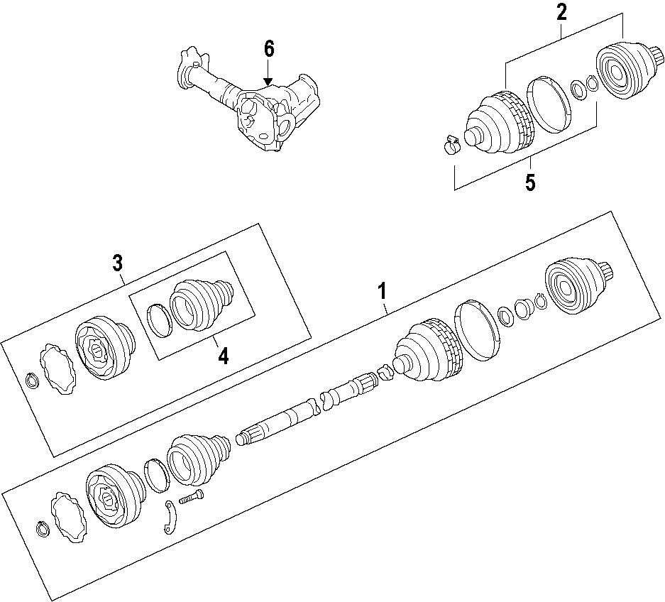 DRIVE AXLES. AXLE SHAFTS & JOINTS. DIFFERENTIAL. PROPELLER SHAFT.https://images.simplepart.com/images/parts/motor/fullsize/F40B040.png