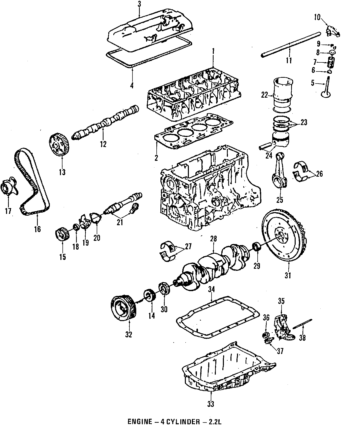 CAMSHAFT & TIMING. CRANKSHAFT & BEARINGS. CYLINDER HEAD & VALVES. LUBRICATION. MOUNTS. PISTONS. RINGS & BEARINGS.https://images.simplepart.com/images/parts/motor/fullsize/F440030.png