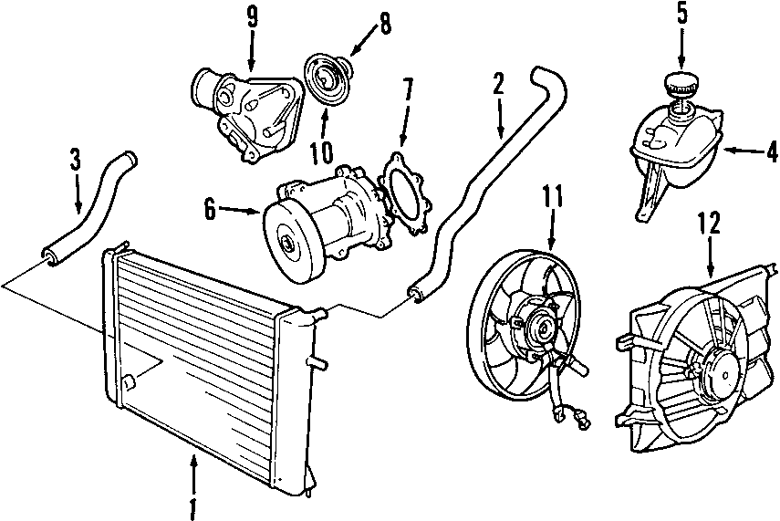 9COOLING SYSTEM. COOLING FAN. RADIATOR. WATER PUMP.https://images.simplepart.com/images/parts/motor/fullsize/F463030.png