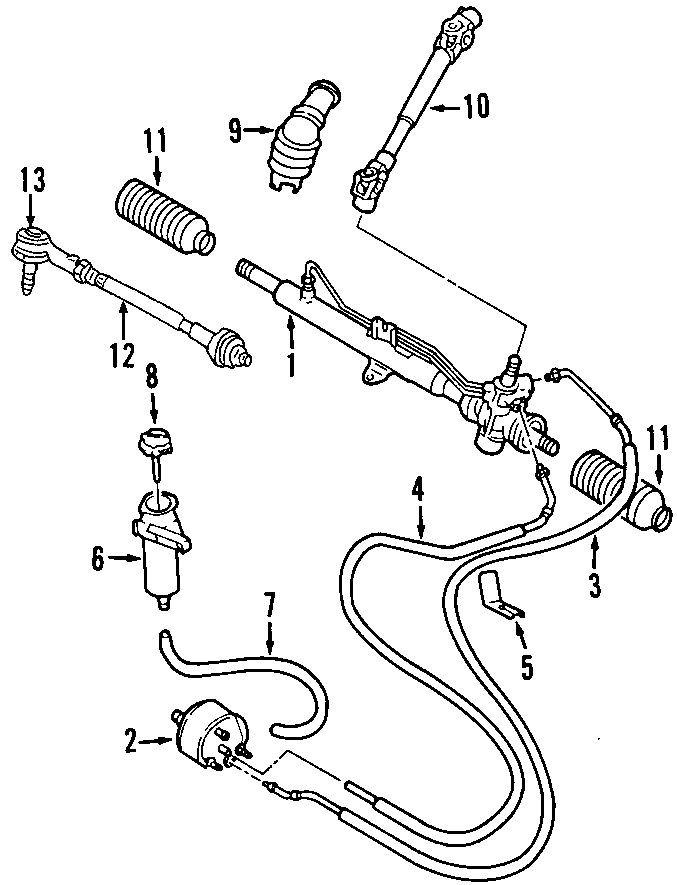 2P/S PUMP & HOSES. STEERING GEAR & LINKAGE.https://images.simplepart.com/images/parts/motor/fullsize/F501100.png