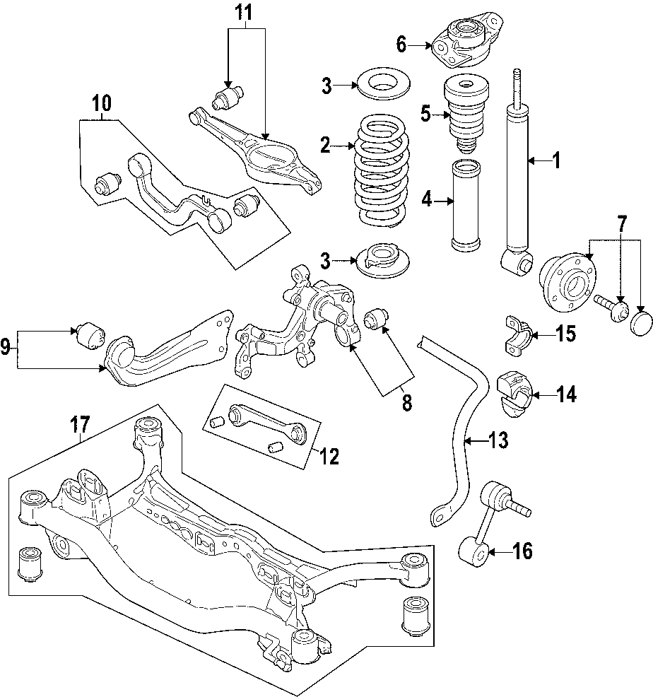 9REAR SUSPENSION. STABILIZER BAR. SUSPENSION COMPONENTS.https://images.simplepart.com/images/parts/motor/fullsize/F502100.png