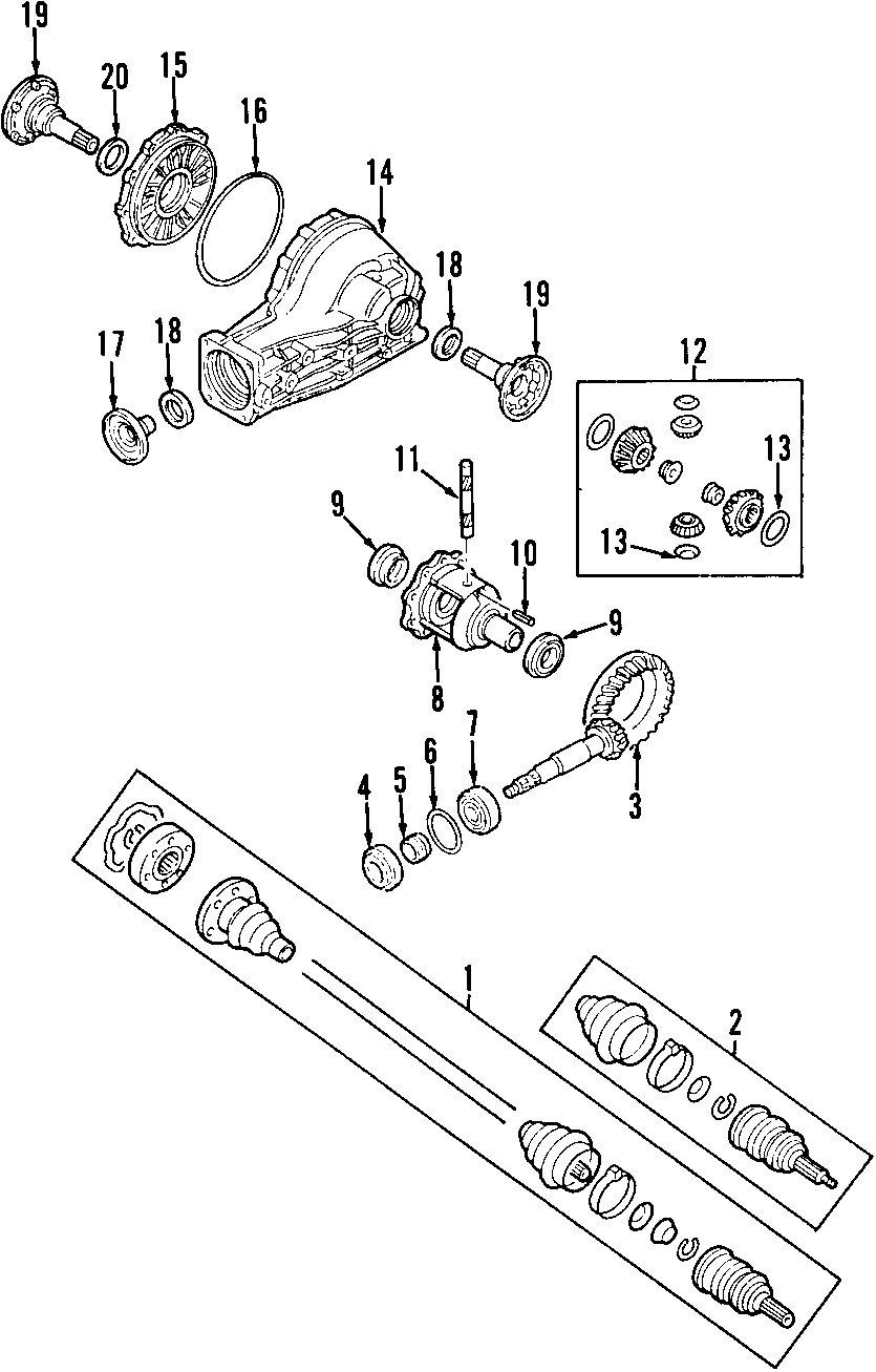 17REAR AXLE. AXLE SHAFTS & JOINTS. DIFFERENTIAL. DRIVE AXLES.https://images.simplepart.com/images/parts/motor/fullsize/F503140.png