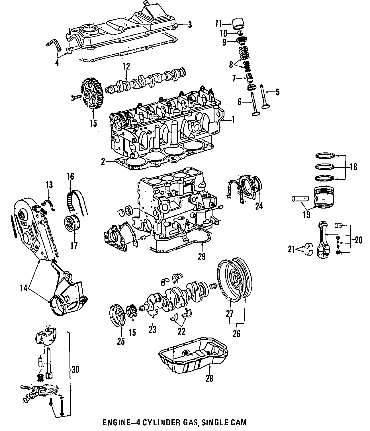 8CAMSHAFT & TIMING. CRANKSHAFT & BEARINGS. CYLINDER HEAD & VALVES. LUBRICATION. MOUNTS. PISTONS. RINGS & BEARINGS.https://images.simplepart.com/images/parts/motor/fullsize/F506050.png