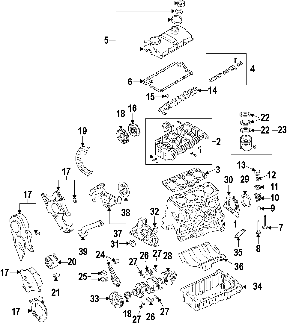 3CAMSHAFT & TIMING. CRANKSHAFT & BEARINGS. CYLINDER HEAD & VALVES. LUBRICATION. MOUNTS. PISTONS. RINGS & BEARINGS.https://images.simplepart.com/images/parts/motor/fullsize/F507035.png