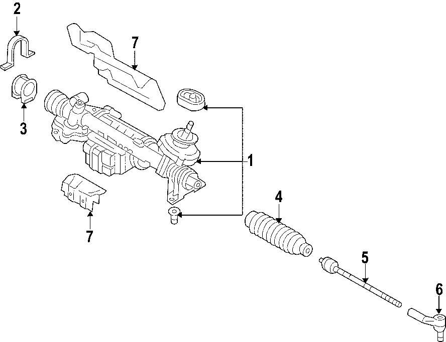 1STEERING GEAR & LINKAGE.https://images.simplepart.com/images/parts/motor/fullsize/F507080.png