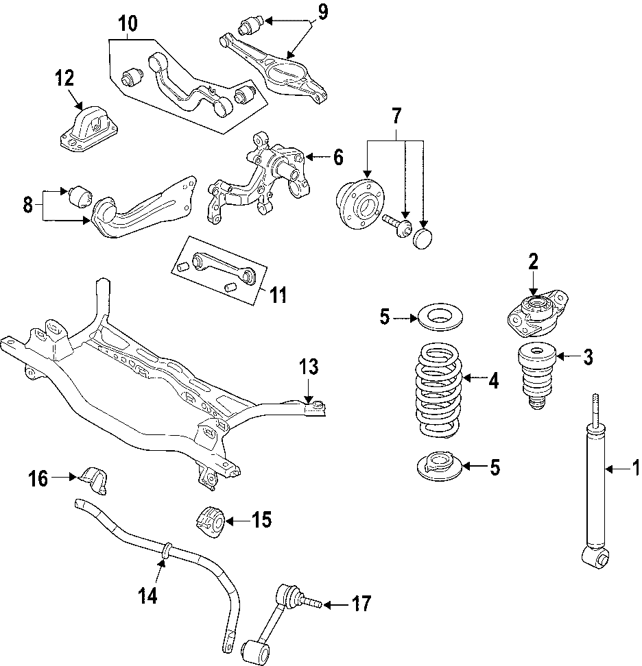 15REAR SUSPENSION. STABILIZER BAR. SUSPENSION COMPONENTS.https://images.simplepart.com/images/parts/motor/fullsize/F507100.png