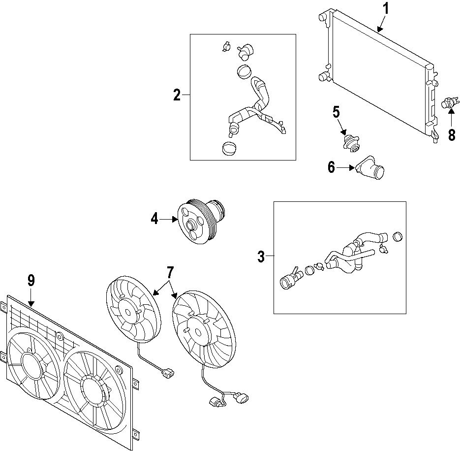 3COOLING SYSTEM. COOLING FAN. RADIATOR. WATER PUMP.https://images.simplepart.com/images/parts/motor/fullsize/F50B030.png