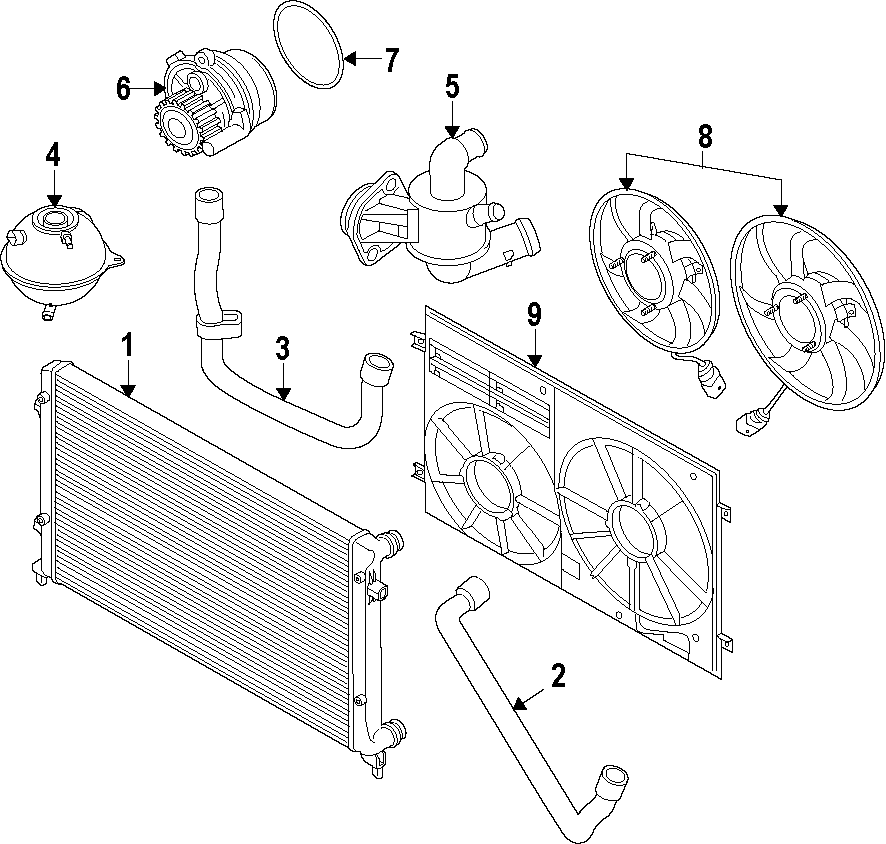 3COOLING SYSTEM. COOLING FAN. RADIATOR. WATER PUMP.https://images.simplepart.com/images/parts/motor/fullsize/F50B040.png