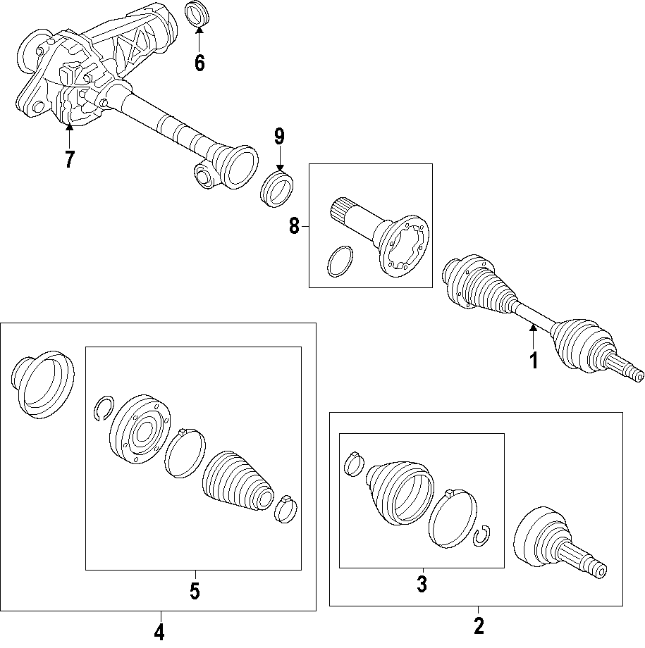 8DRIVE AXLES. AXLE SHAFTS & JOINTS. DIFFERENTIAL. FRONT AXLE. PROPELLER SHAFT.https://images.simplepart.com/images/parts/motor/fullsize/F50C080.png