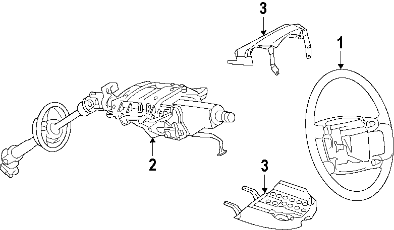 3STEERING COLUMN. STEERING WHEEL.https://images.simplepart.com/images/parts/motor/fullsize/F50C100.png