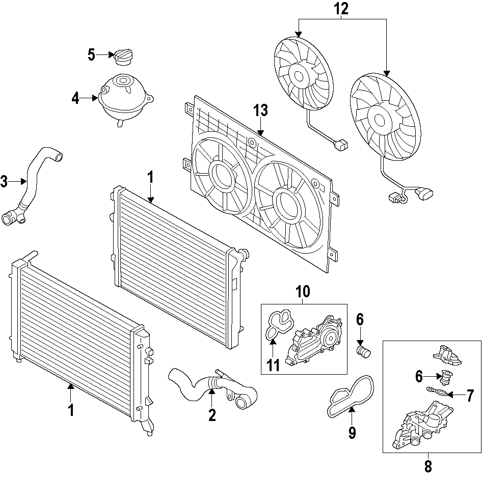 10COOLING SYSTEM. COOLING FAN. RADIATOR.https://images.simplepart.com/images/parts/motor/fullsize/F50D025.png