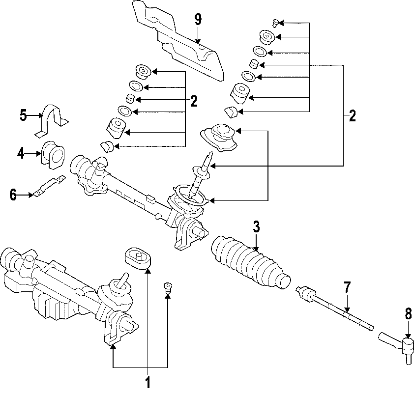 1STEERING GEAR & LINKAGE.https://images.simplepart.com/images/parts/motor/fullsize/F511100.png