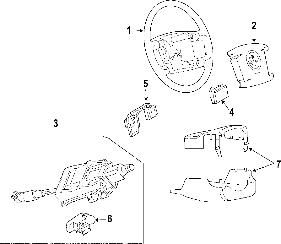 4STEERING COLUMN. STEERING WHEEL.https://images.simplepart.com/images/parts/motor/fullsize/F514080.png