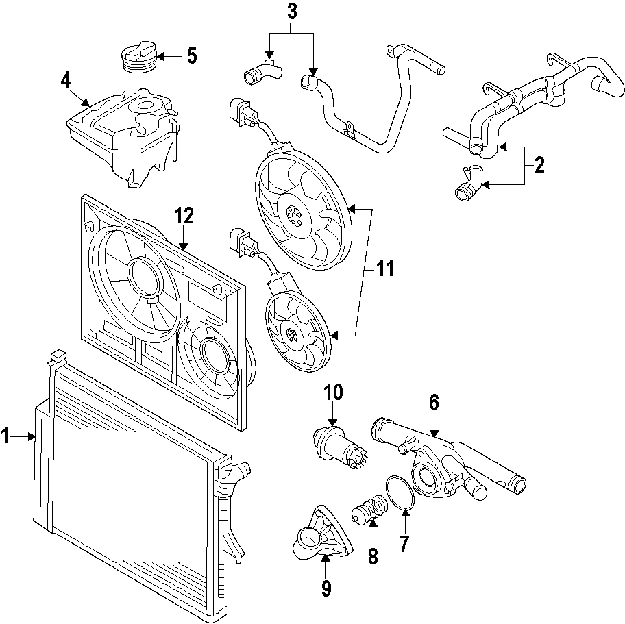 2COOLING SYSTEM. COOLING FAN. RADIATOR. WATER PUMP.https://images.simplepart.com/images/parts/motor/fullsize/F517020.png