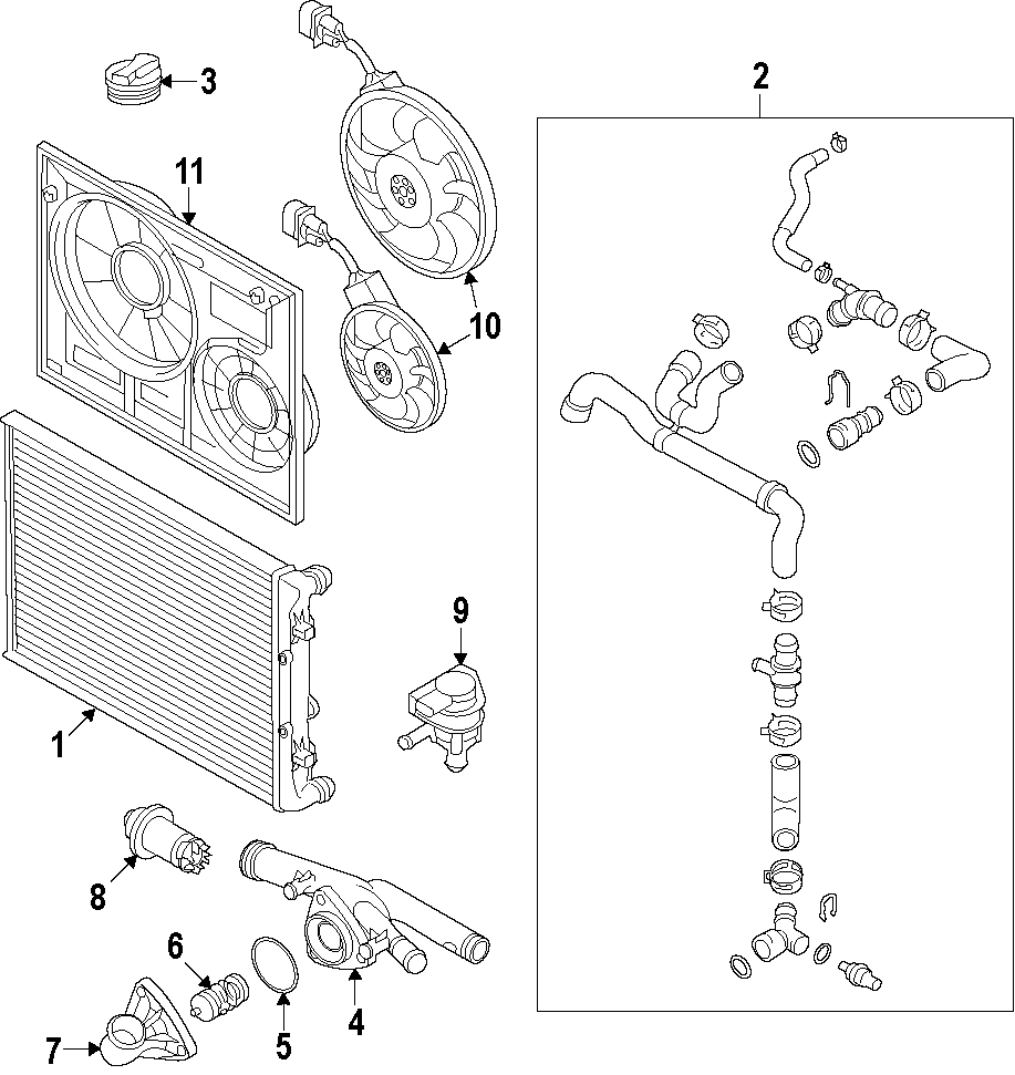 7COOLING SYSTEM. COOLING FAN. RADIATOR. WATER PUMP.https://images.simplepart.com/images/parts/motor/fullsize/F51B050.png