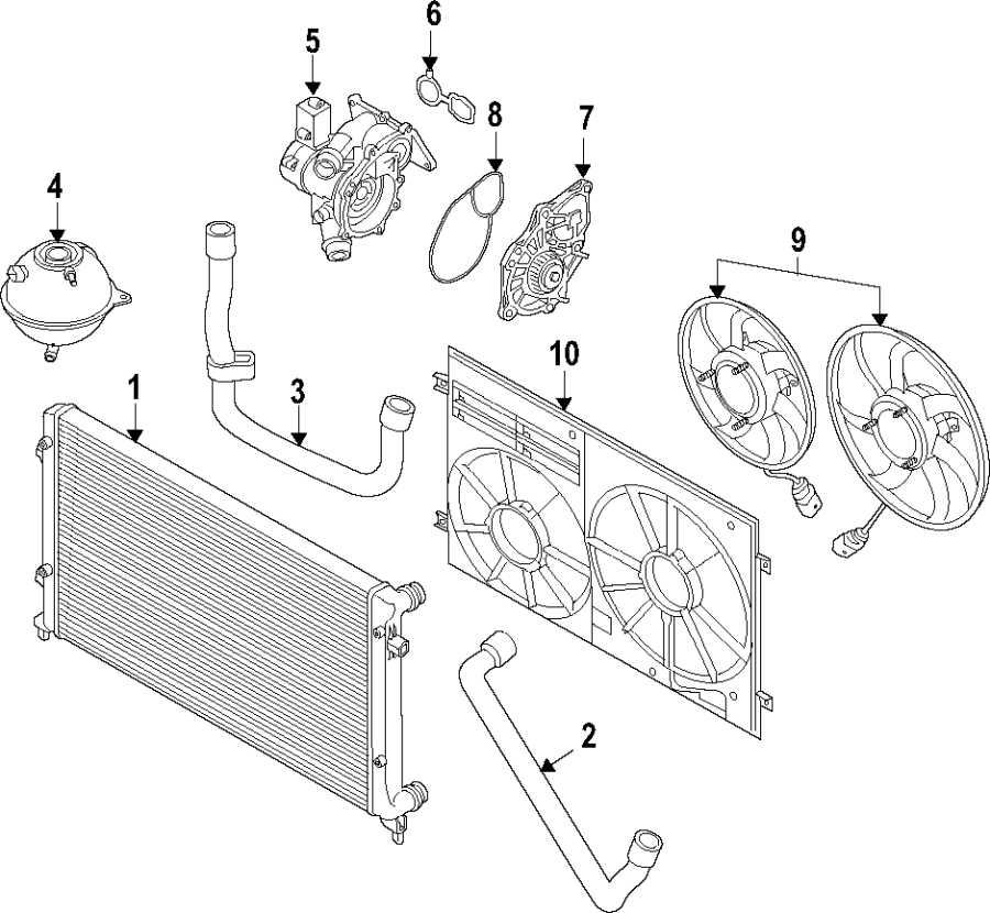 2COOLING SYSTEM. COOLING FAN. RADIATOR. WATER PUMP.https://images.simplepart.com/images/parts/motor/fullsize/F51C020.png